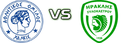 AO Chalkis - Iraklis (Ks) детайли и статистика