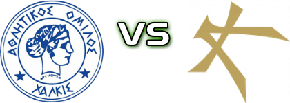 AO Chalkis - Kallithea Spiel Prognosen und Statistiken