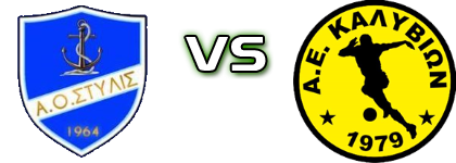 AO Stylis - AE Kalivia Lamias head to head game preview and prediction