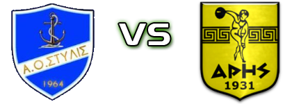 AO Stylis - Aris Agios Konstantinos Spiel Prognosen und Statistiken