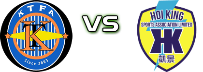 Kwun Tong - Hoi King head to head game preview and prediction