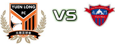 Yuen Long - Tuen Mun head to head game preview and prediction