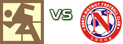 Shatin - Golik North District head to head game preview and prediction
