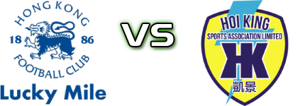 Lucky Mile - Hoi King head to head game preview and prediction