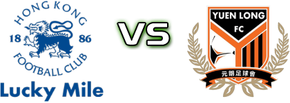 Lucky Mile - Yuen Long Spiel Prognosen und Statistiken