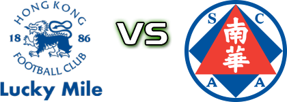 Lucky Mile - South China Statistiche e dettagli partita