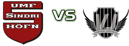 Sindri - Vaengir Jupiters head to head game preview and prediction