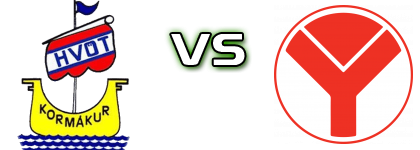 Kormakur/Hvot - Ymir head to head game preview and prediction Kormakur/Hvot - Ymir head to head game preview and prediction