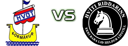 Kormakur/Hvot - Hviti Riddarinn head to head game preview and prediction