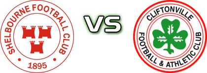 Shelbourne Ladies - Cliftonville LFC детайли и статистика