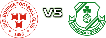 Shelbourne Ladies - Shamrock Rovers FC Estatísticas e detalhes do jogo