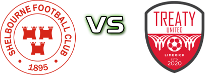 Shelbourne Ladies - Treaty United детайли и статистика Shelbourne Ladies - Treaty United детайли и статистика