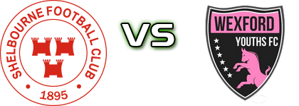 Shelbourne Ladies - Wexford  Detalji meca I statistika.