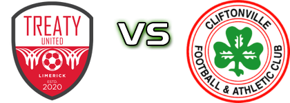 Treaty United - Cliftonville LFC Statistiche e dettagli partita