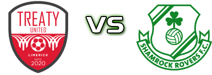 Treaty United - Shamrock Rovers FC detalji utakmice i statistika Treaty United - Shamrock Rovers FC detalji utakmice i statistika