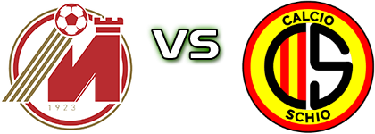 Montecchio M. - Calcio Schio Spiel Prognosen und Statistiken