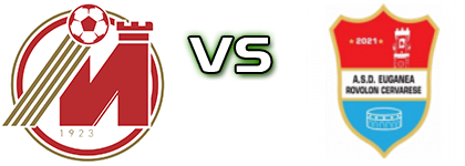 Montecchio M. - Euganea Rovolon Cervarese head to head game preview and prediction