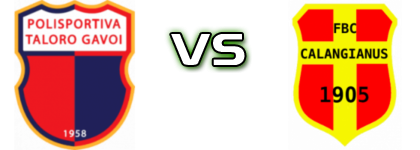 Taloro Gavoi - Calangianus 1905 Spiel Prognosen und Statistiken