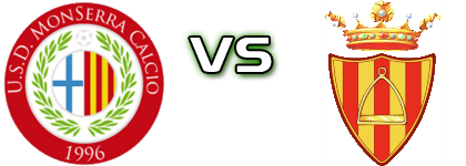 Monserra  - Staffolo Statistiche e dettagli partita