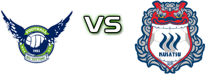 Gainare Tottori - Kusatsu G Spiel Prognosen und Statistiken