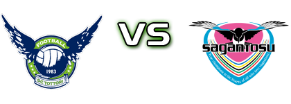 Gainare Tottori - S. Tosu head to head game preview and prediction