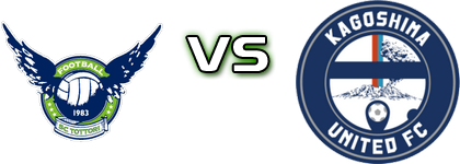 Gainare Tottori - Kagoshima Utd head to head game preview and prediction