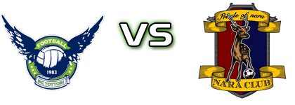 Gainare Tottori - Nara head to head game preview and prediction