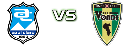 Azul Claro Numazu - Vonds Ichihara FC Spiel Prognosen und Statistiken