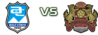 Azul Claro Numazu - Ryukyu head to head game preview and prediction Azul Claro Numazu - Ryukyu head to head game preview and prediction