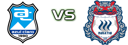 Azul Claro Numazu - Kusatsu G head to head game preview and prediction