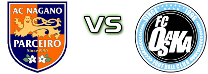 Nagano Parceiro - FC Osaka head to head game preview and prediction Nagano Parceiro - FC Osaka head to head game preview and prediction