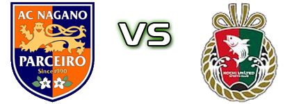 Nagano Parceiro - Kochi United SC head to head game preview and prediction Nagano Parceiro - Kochi United SC head to head game preview and prediction