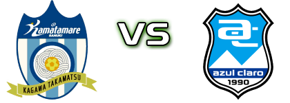 Kamatamare Sanuki - Azul Claro Numazu head to head game preview and prediction