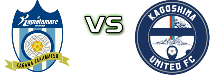 Kamatamare Sanuki - Kagoshima Utd head to head game preview and prediction