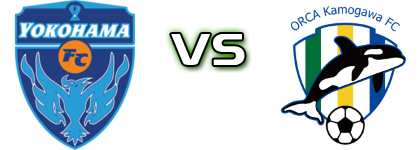 Yokohama FC Seagulls - Orca Kamogawa FC head to head game preview and prediction