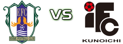 Ehime FC - Iga FC Kunoichi head to head game preview and prediction Ehime FC - Iga FC Kunoichi head to head game preview and prediction