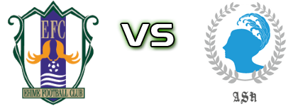 Ehime FC - AS Harima Albion head to head game preview and prediction