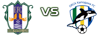 Ehime FC - Orca Kamogawa FC Spiel Prognosen und Statistiken