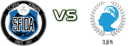 Setagaya Sfida - AS Harima Albion head to head game preview and prediction