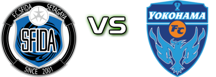 Setagaya Sfida - Yokohama FC Seagulls detalji utakmice i statistika Setagaya Sfida - Yokohama FC Seagulls detalji utakmice i statistika