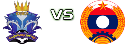 Champasak - Lao Army Statistiche e dettagli partita