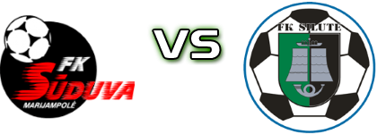 FK Suduva Marijampole B - Šilutė head to head game preview and prediction