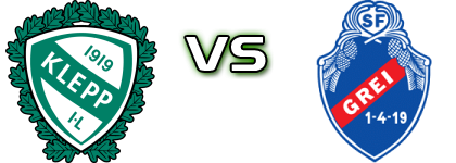 Klepp - Grei head to head game preview and prediction