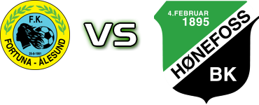 Fortuna Aalesund - Hønefoss BK head to head game preview and prediction Fortuna Aalesund - Hønefoss BK head to head game preview and prediction