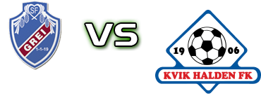Grei - Kvik Halden Spiel Prognosen und Statistiken Grei - Kvik Halden Spiel Prognosen und Statistiken