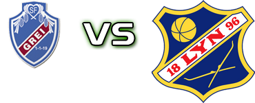 Grei - Lyn Statistiche e dettagli partita