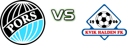 Pors Grenland - Kvik Halden Statistiche e dettagli partita