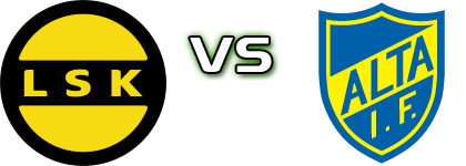 Lillestrøm 2 - Alta Spiel Prognosen und Statistiken