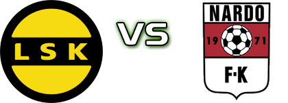 Lillestrøm 2 - Nardo Statistiche e dettagli partita