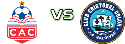 Colegiales - Cristóbal Colón FC Spiel Prognosen und Statistiken